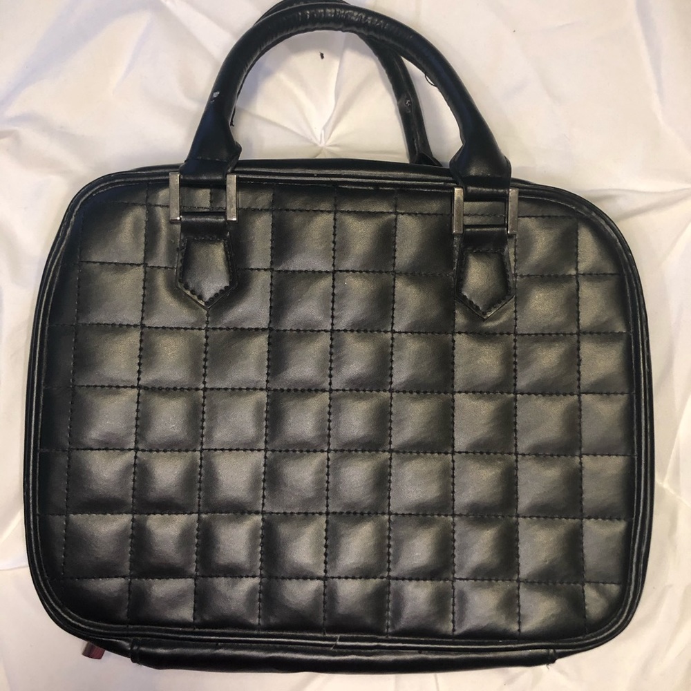 Jewelry Black Bag